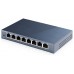 TP-LINK-SWITCH TL-SG108(UN)